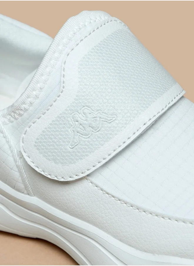 كابا Textured Slip-On Sports Shoes