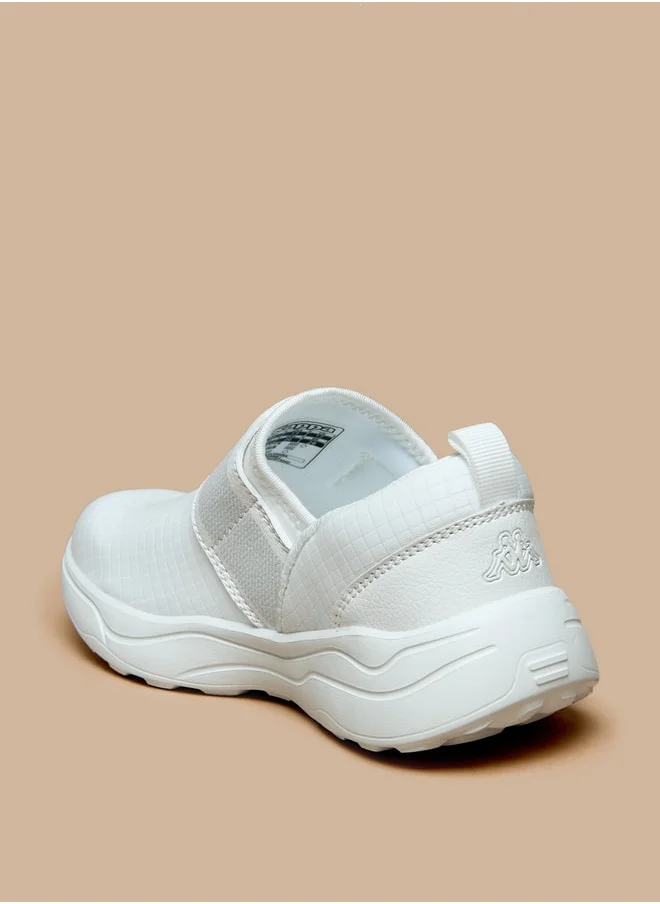 كابا Textured Slip-On Sports Shoes