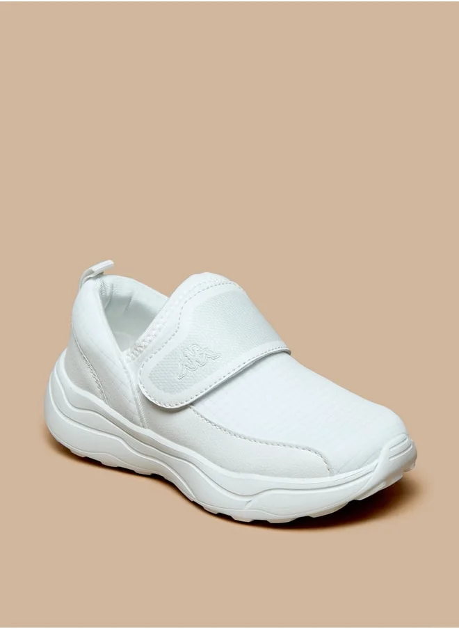 كابا Textured Slip-On Sports Shoes