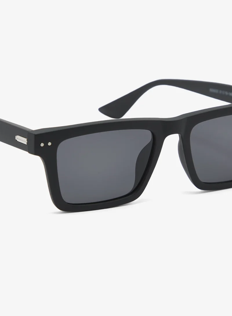 Seventy Five  Polarized Lens Square Wayfarer Sunglasses for Men | Best Price UAE