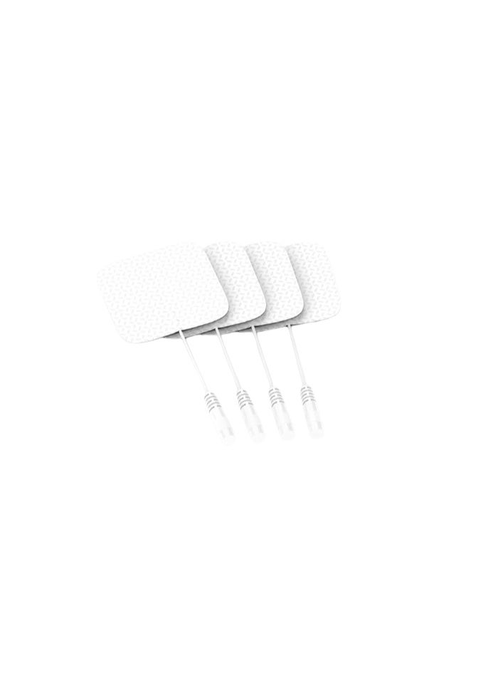 jumper - JUMPER JPD-ES200: Advanced TENS Muscle Stimulator pads for Targeted Pain Relief and Recovery (Pads only) - Image 1