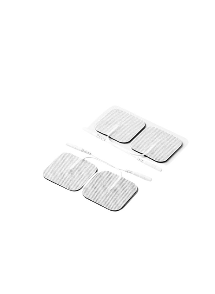 jumper - JUMPER JPD-ES200: Advanced TENS Muscle Stimulator pads for Targeted Pain Relief and Recovery (Pads only) - Image 1