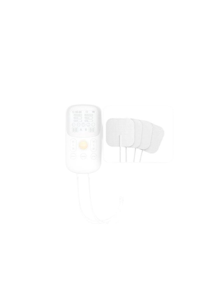 jumper - JUMPER JPD-ES200: Advanced TENS Muscle Stimulator pads for Targeted Pain Relief and Recovery (Pads only) - Image 1