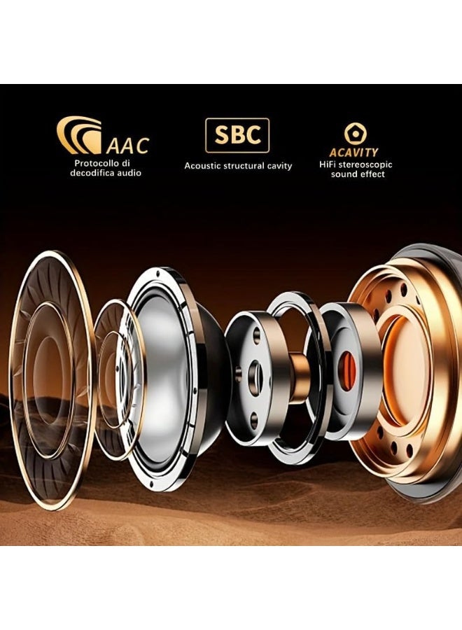 Wireless Earbuds Bluetooth, In Ear Wireless Noise Reduction Earphone, Ultra Long Endurance Universal, Convenient Opening and Connecting for Sports, Gym, Home, and Office. - Image 5