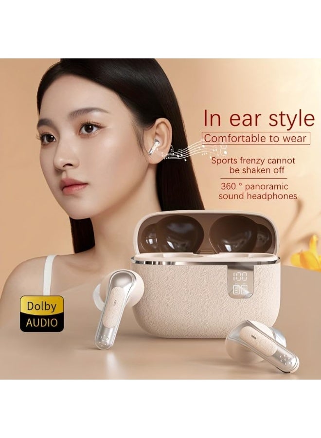Wireless Earbuds Bluetooth, In Ear Wireless Noise Reduction Earphone, Ultra Long Endurance Universal, Convenient Opening and Connecting for Sports, Gym, Home, and Office. - Image 3