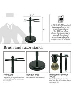 Men'S Shaving Set Short Handle Heavyduty Rubber Coated De Razor And Mug Natural Soap Blades Shaving Brush And Razor Stand After Shave Balm Preshave Oil - pzsku/Z6A45E70F64764C0D4B07Z/45/_/1720185845/d4d9e1ef-7cee-4578-9d3c-c2c58b49b5d2