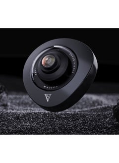 SpaceVision W Underwater Camera/New-Underwater entertainment Camera/IP68 Waterproof 4K Manta Ray Aquarium Camera with Live Streaming & AI Fish Disease Detection
