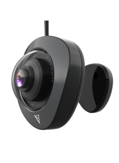 4K Underwater Camera, 8MP Lens, Magnetic Mount, IP68 Waterproof, Real-Time Live Streaming, Night Vision, AI Fish Disease Detection, Wireless App Control, For Aquarium Tanks