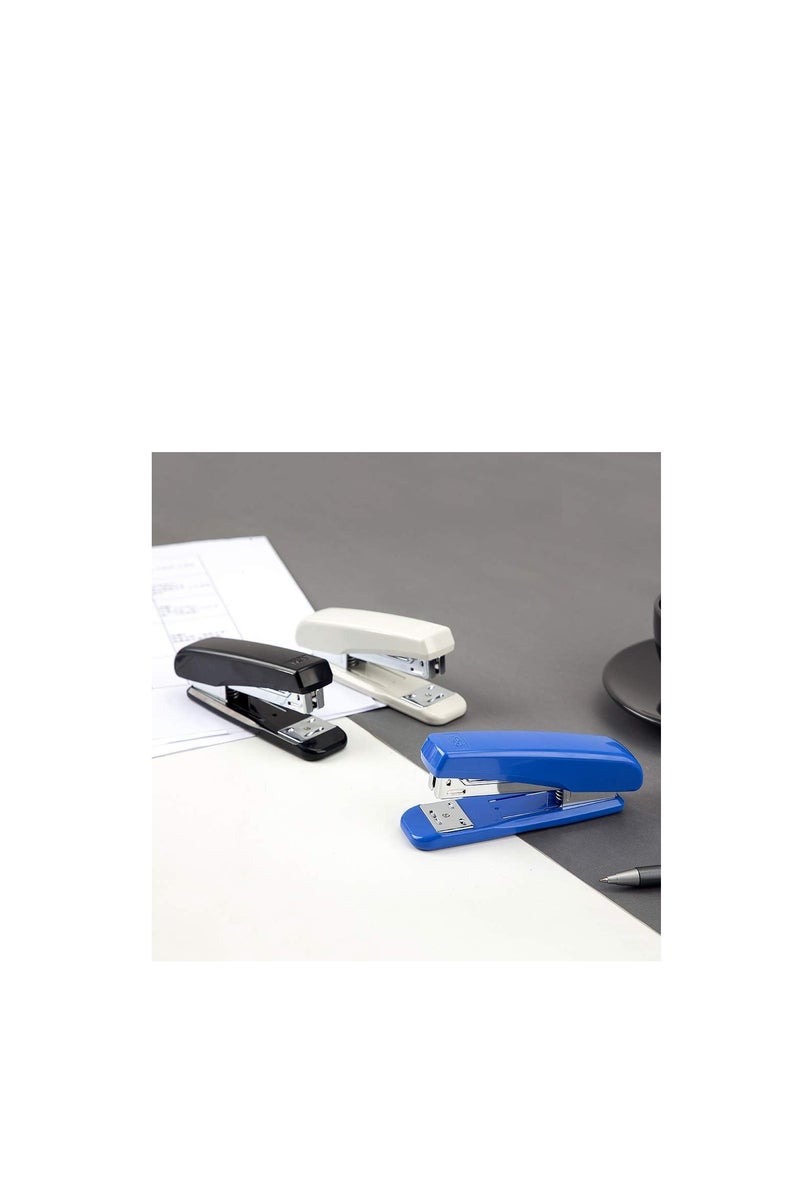 Deli دباسة دلي 0306 24/6 26/6 25 ورقة شريط سحب معدني مؤشر دباسة منخفضة (2 قطعة) - Image 1