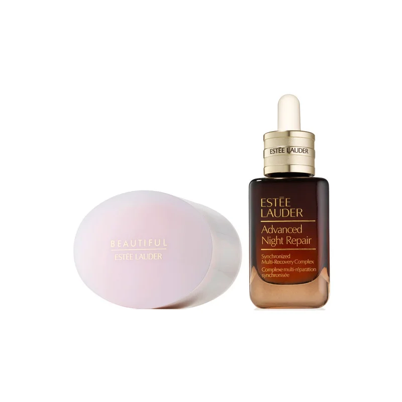 استي لودر Estée Lauder Advanced Night Repair & Beautiful Body Powder Set
