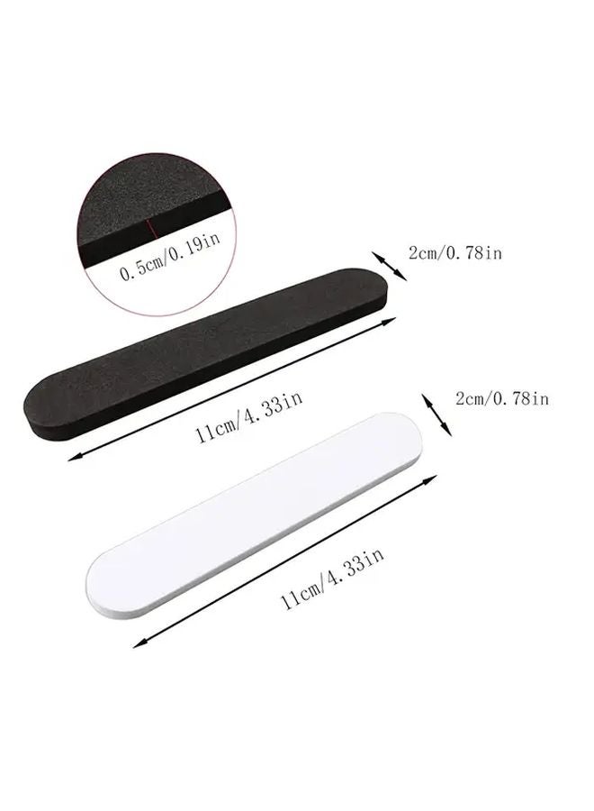 30PCS Hat Size Reducer Stickers Adjustable Sponge Rubber Material Easy Application No Residue - Image 3