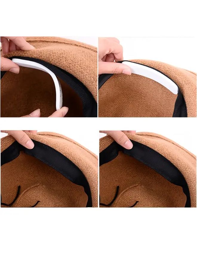 30PCS Hat Size Reducer Stickers Adjustable Sponge Rubber Material Easy Application No Residue - Image 4