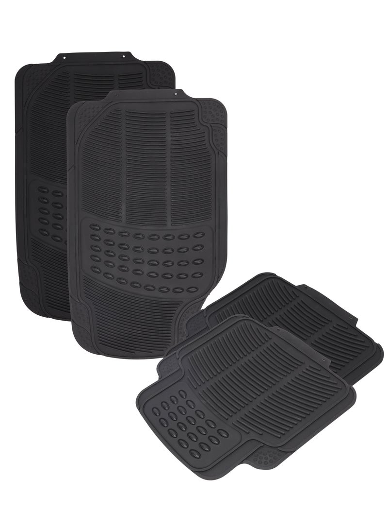 Epsilon Epsilon Car Mat Set- EPS1280  - Image 1