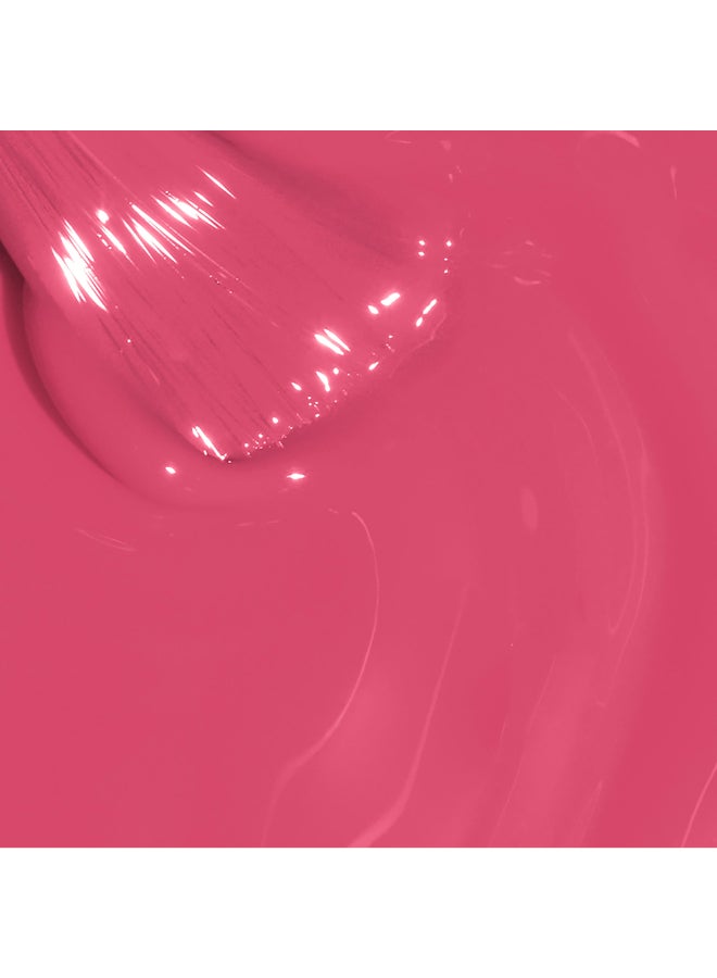 OPI Nature Strong Nail Lacquer - A Kick In The Bud, Pink, 15Ml - Image 3