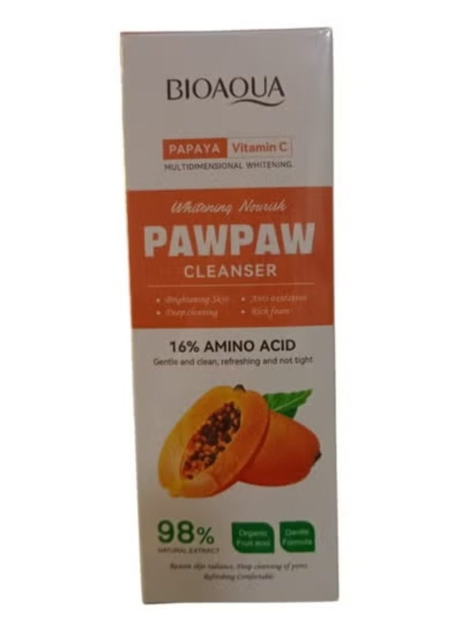 Pawpaw Vitamin C Whitening Cleanser 100g