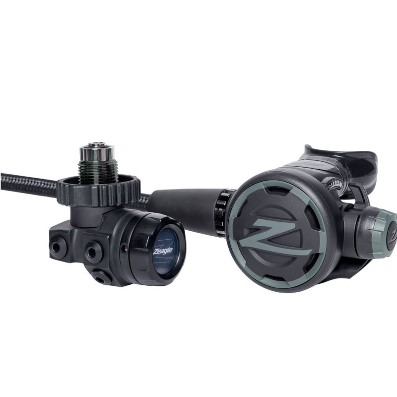 Zeagle F8 Regulator - Image 3