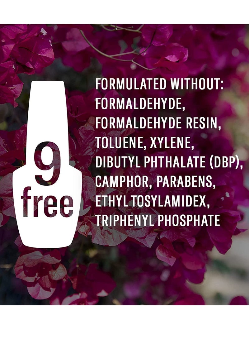 أو بي آي O.P.I طلاء أظافر 15 مل طلاء أظافر يدوم طويلاً ومقاوم للتشقق - Image 2