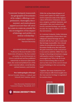 Contested Antiquity: Archaeological Heritage and Social Conflict in Modern Greece and Cyprus  - Image 2