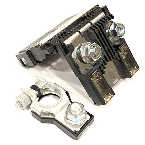 EAPP 243808991A 24380-8991A Fusible Fuselink Fuse & Positive Terminal Connector Compatible Replacement for Nissan | Infiniti Frontier Titan FX35 FX50 M37 M56 Q60 Q70 QX70 NV3500 etc - Image 1