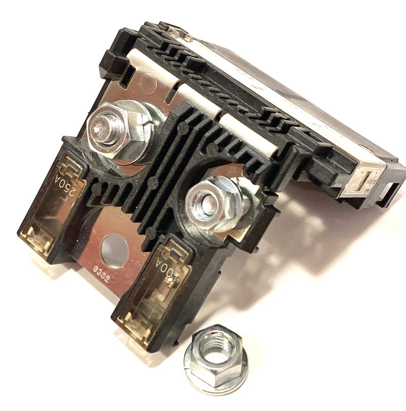 EAPP 243808991A 24380-8991A Fusible Fuselink Fuse & Positive Terminal Connector Compatible Replacement for Nissan | Infiniti Frontier Titan FX35 FX50 M37 M56 Q60 Q70 QX70 NV3500 etc - Image 4