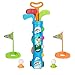 Liberry Toddler Golf Set with Cart Plastic Golf Clubs  Balls for Kids Ages 1 2 3 4 5 Indoor Outdoor Sports Toys Birthday Gift for Boys  Girls - Image 4