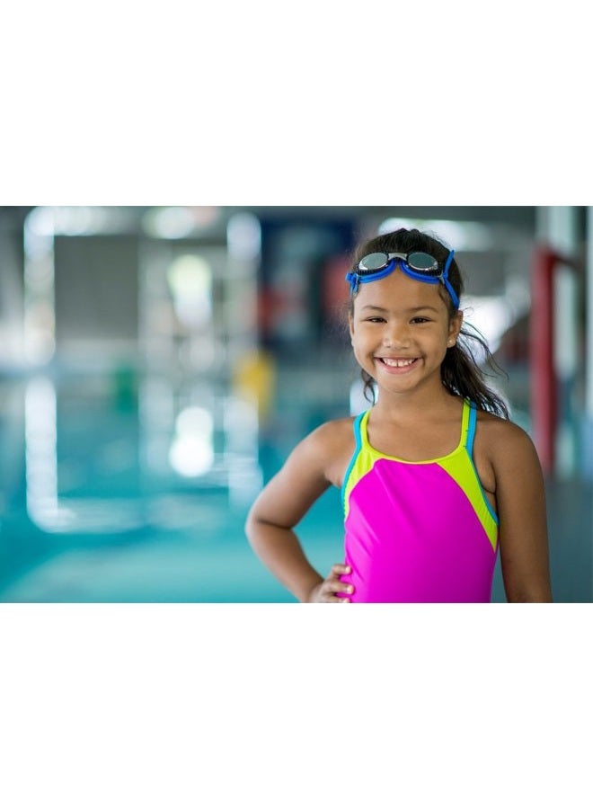 Snip-its Tear Free Swimming Shampoo for Kids - Chlorine Removal, Tropical Scent, 10oz | Salon Quality, Made in the USA - Image 2