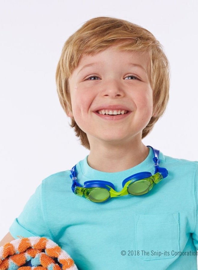 Snip-its Tear Free Swimming Shampoo for Kids - Chlorine Removal, Tropical Scent, 10oz | Salon Quality, Made in the USA - Image 4