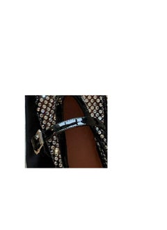 Generic Single Buckle With Shallow Mouth Mary Jane Shoes  - Image 2
