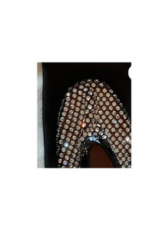 Generic Single Buckle With Shallow Mouth Mary Jane Shoes  - Image 3