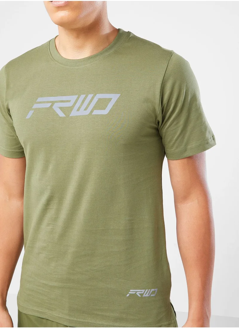 FRWD Crew Neck Tshirts