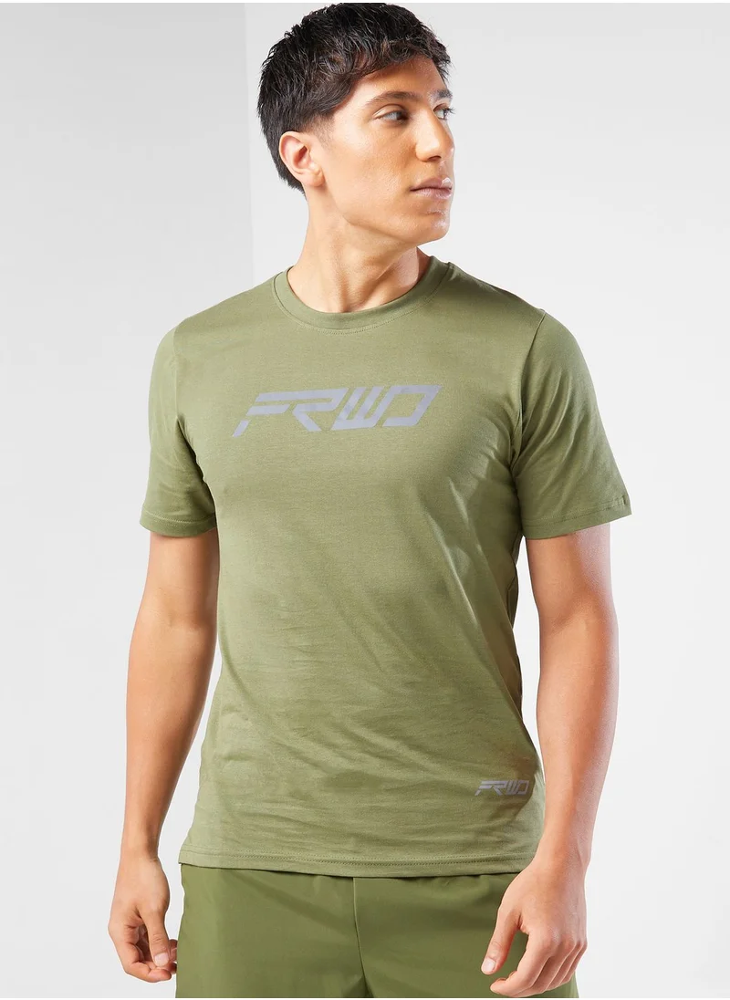 FRWD Crew Neck Tshirts
