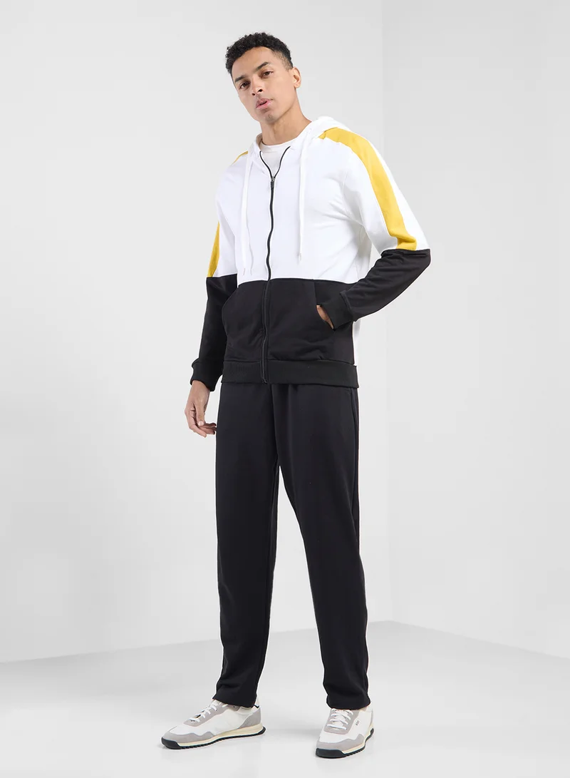 فورورد Hooded Tracksuit