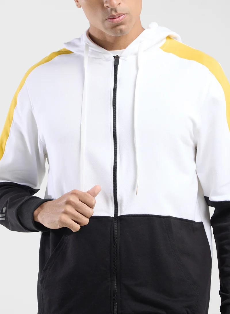 فورورد Hooded Tracksuit