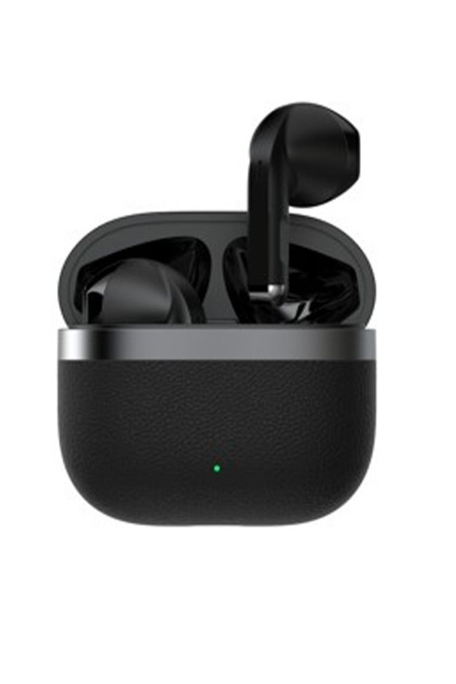 Oteeto OT204 Mini Buds Wireless Earbuds Black – Hi-Fi Sound Quality True Wireless Bluetooth Earphones With Multi-Functional Touch Controls, Built-In Microphone, Noise Isolation, Long Battery Life, Compatible With Mobiles, Tablets, And All Bluetooth Devices - Image 4