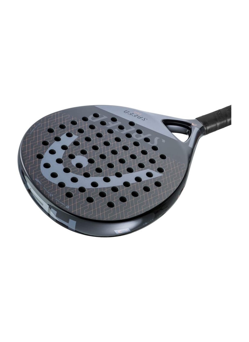 HEAD Evo Speed Padel Racket | For Beginners And Recreational Players | Teardrop Shape | 360 Grams  - Image 4