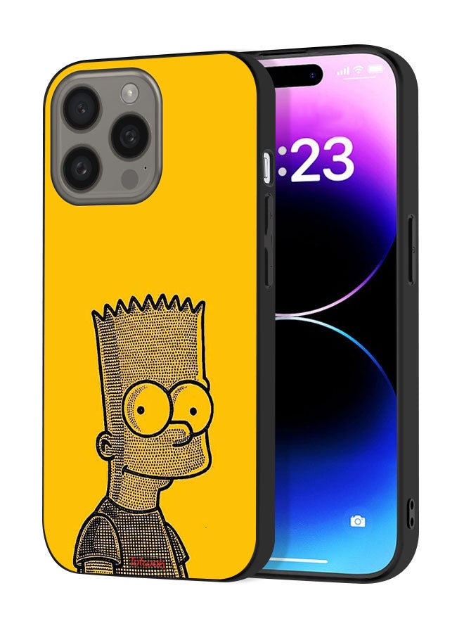 Tolwak Apple iPhone 15 Pro Max Protective Case Cover Carton - Image 1