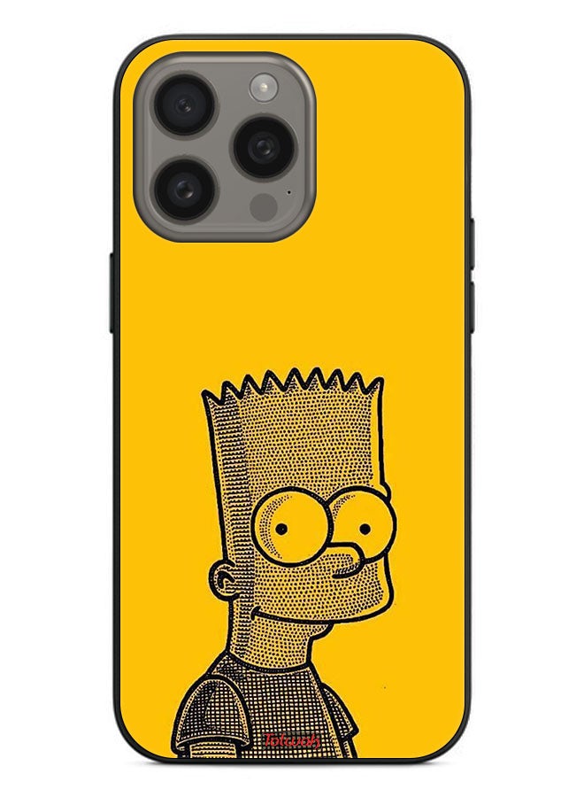 Tolwak Apple iPhone 15 Pro Max Protective Case Cover Carton - Image 2