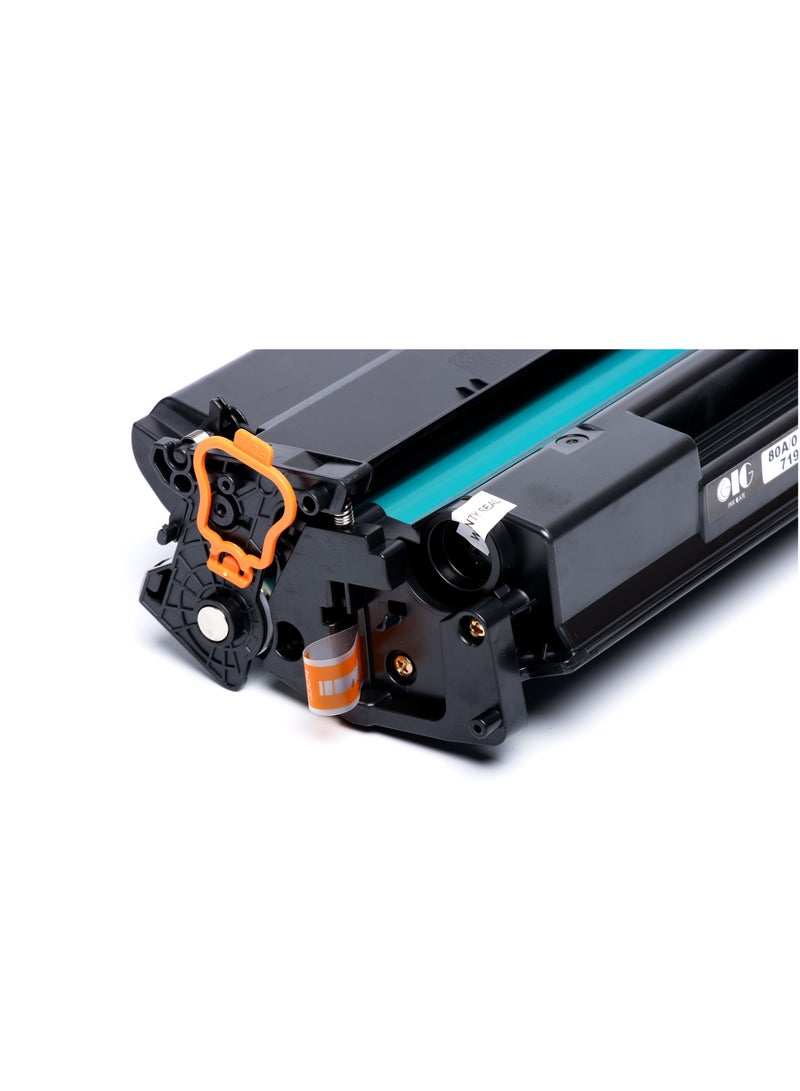 IG HP Ink Gate (IG) Compatible 05A / 80A Black Toner Cartridge with Chip – CE505A / CF280A for LaserJet Printers - Image 5
