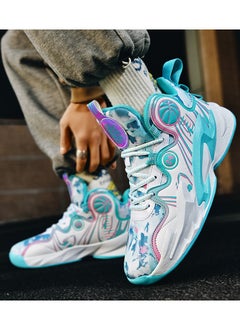 KUYING New Breathable and Anti Slip Sports Shoes  - Image 2