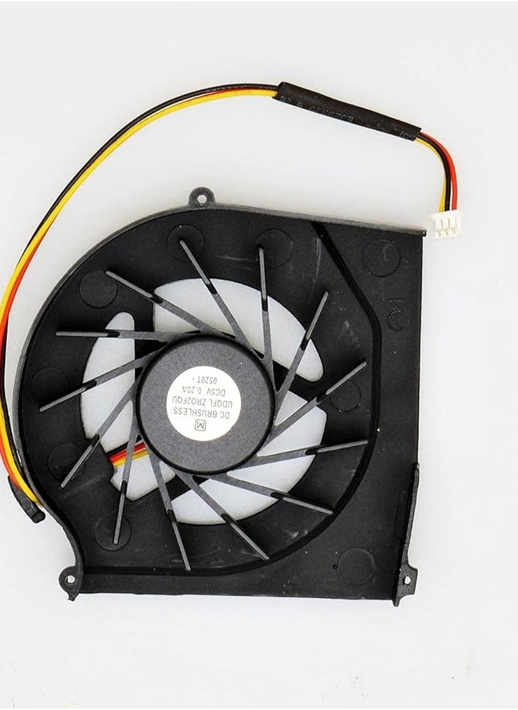 Generic CPU COOLING FAN  Compatible with Sony cr 