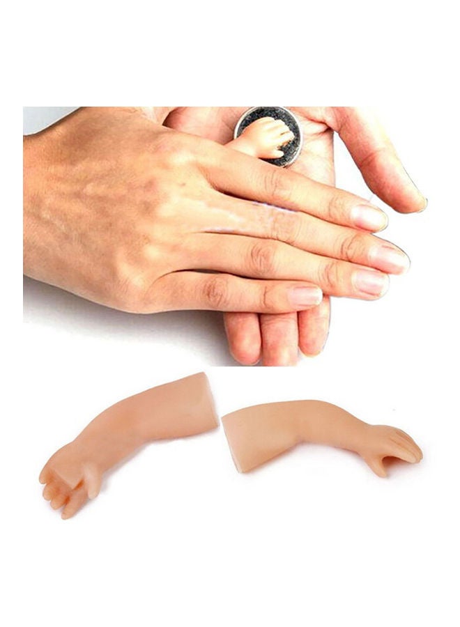 Little Hand Coin Disappeared Trick Toy - Image 2