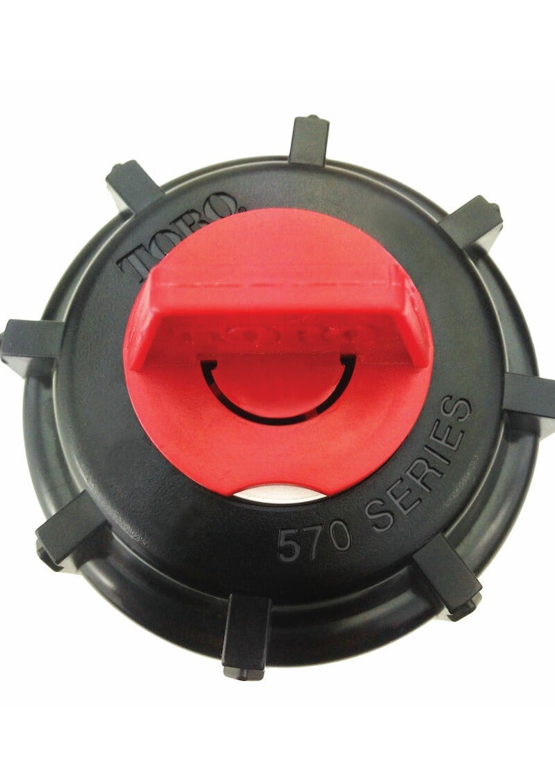 the toro company 15 NOS 570Z SERIES 4" SPRAY HEAD TORO + 10 NOS MPR NOZZLE 15 FULL CIRCLE PC  + 10 NOS MPR NOZZLE 15 HALF CIRCLE PC TORO - Image 3