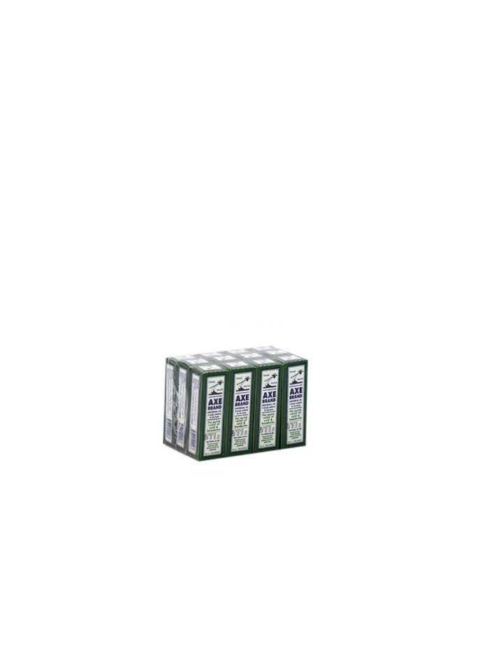 Axe 12pcs 3ml Universal Oil Plus 1 Free 3ml  - Image 1