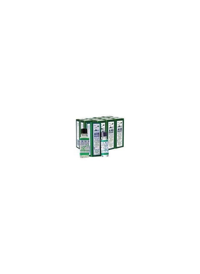 Axe 12pcs 3ml Universal Oil Plus 1 Free 3ml  - Image 3