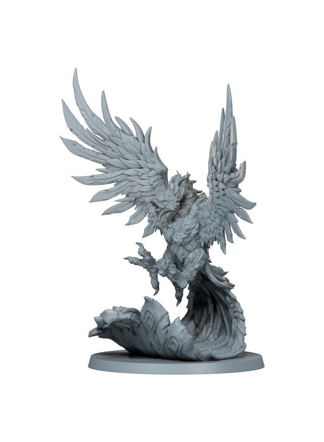 CMON Zombicide White Death: Divine Beasts Abomination Pack - Mythical Creature Expansion, Cooperative Strategy Game with Tabletop Miniatures, Ages 14+, 1-6 Players, 1 Hour Playtime, Made by CMON - Image 5