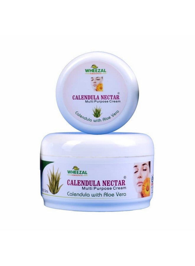 Wheezal Calendula Nectar MULTI PURPOSE CREAM 200 GM