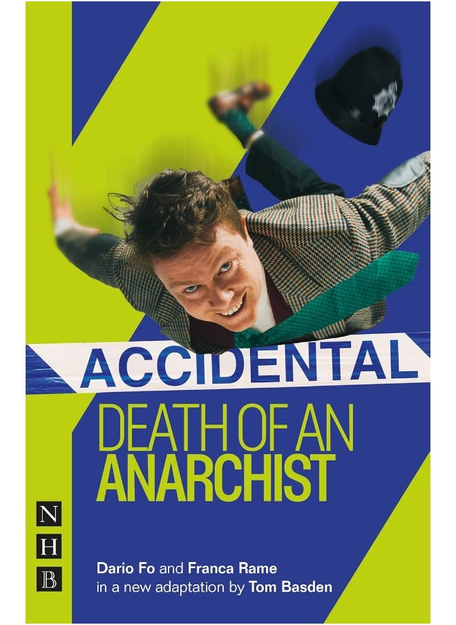 Accidental Death of an Anarchist (West End Edition - pzsku/Z6A479CE5E112BDA60549Z/45/_/1720630355/44f36835-ddda-4106-861b-5fdec8f7d47c