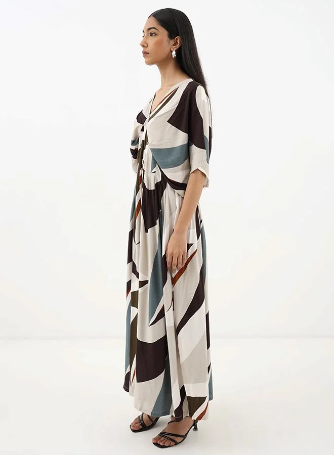 Studio Erst Kimono Jumpsuit