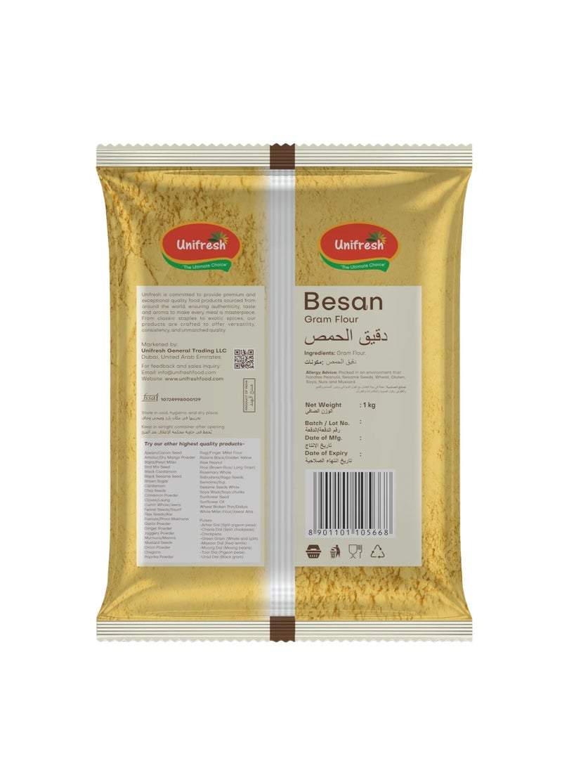 Unifresh Besan Gram Flour  - Image 2
