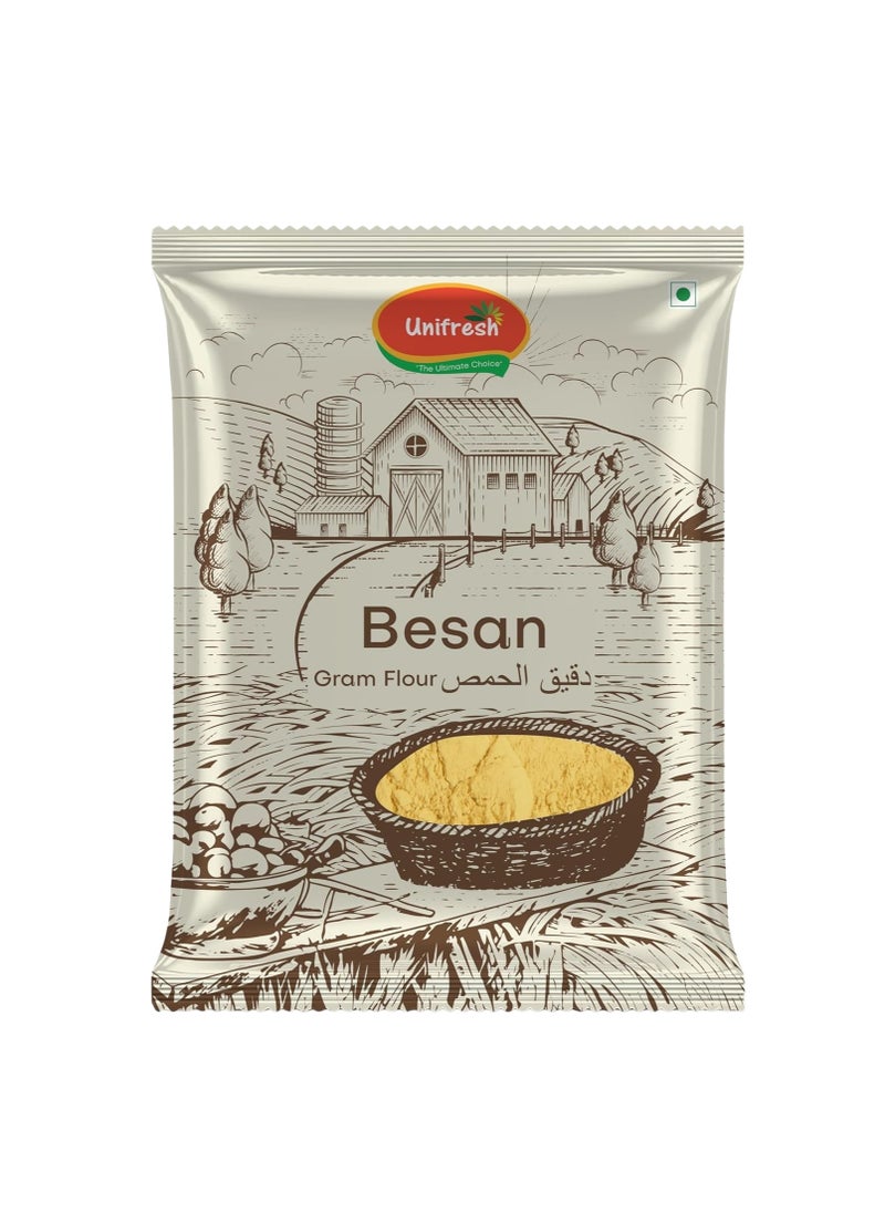 Unifresh Besan Gram Flour  - Image 1